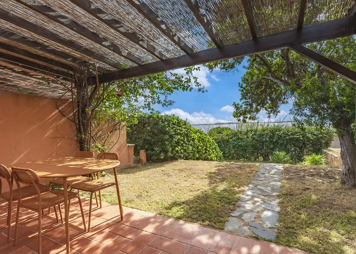 Holiday Home Villa 13 By Interhome Bonifacio 
