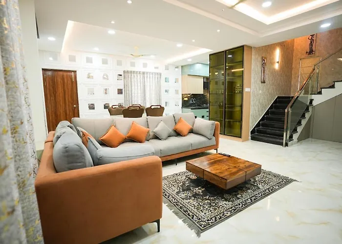 33 Villa Hyderabad