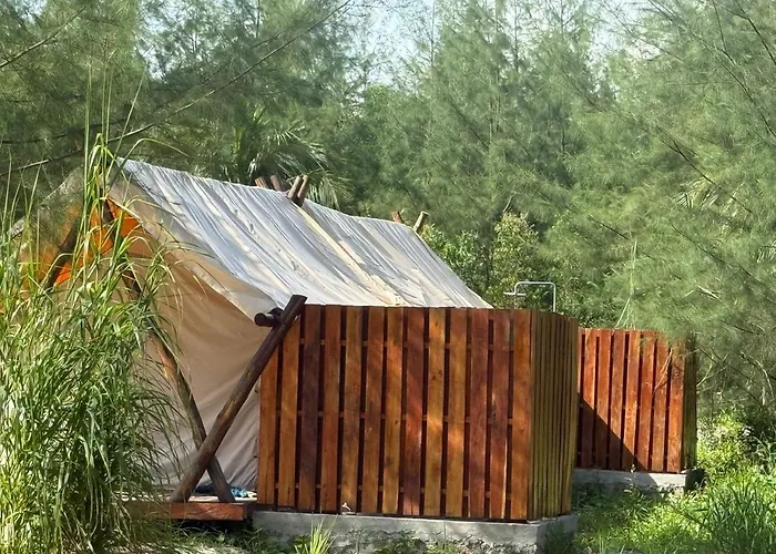 Cay Sao Beach Glamping Phú Quốc
