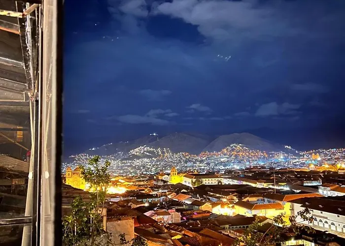 Skyguest Cusco San Cristobal Bed & Breakfast