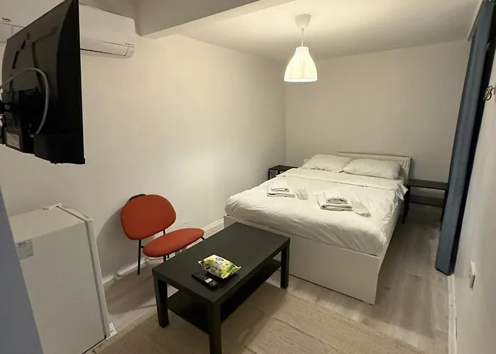 Sisli Suites - Room42 Istanbul