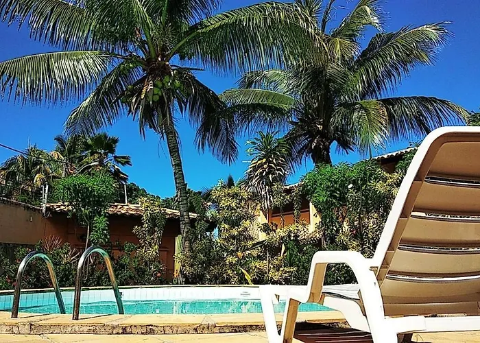Casa Aconchegante Na Praia Do Farol De Itapua Salvador