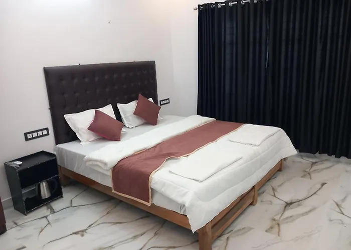 Bluemarlin Nest Apartment Varkala