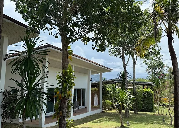 Alexa Garden House Villa Ao Nang