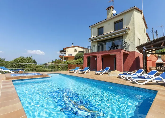 Holiday Home Solar By Interhome Lloret de Mar