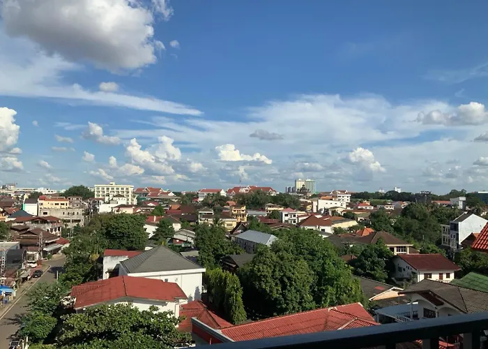 Panda Hotel Vientiane