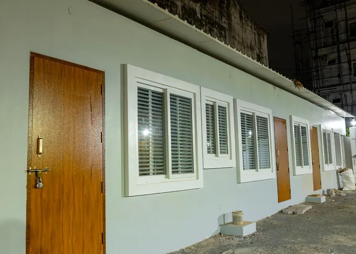 Le Pon Villa Pondicherry
