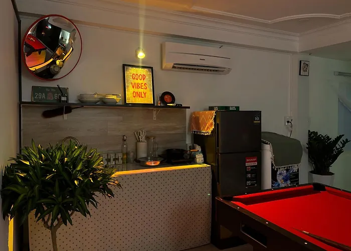 De'Lea Homestay & Hotel Ho Chi Minh City