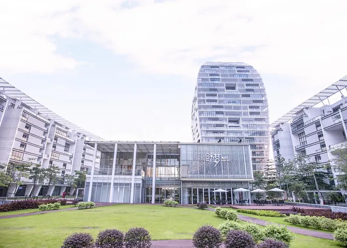 Guangzhou Xiangxue International Apartment- Free Canton Fair Shuttle Bus