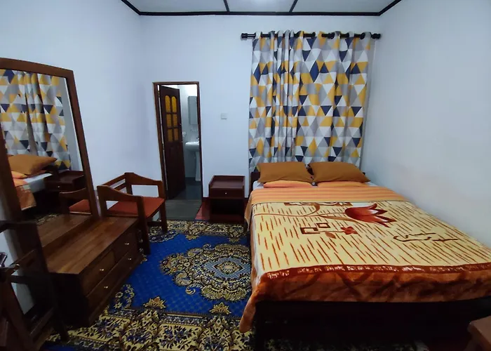 Andrews Homestay Nuwara Eliya