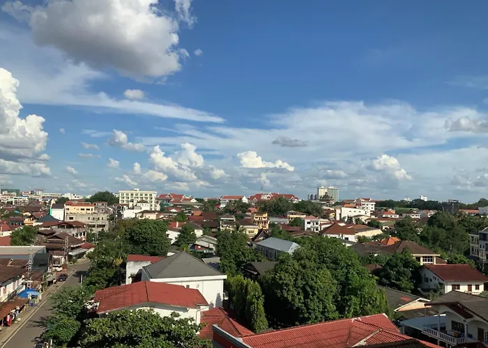 Panda Hotel Vientiane