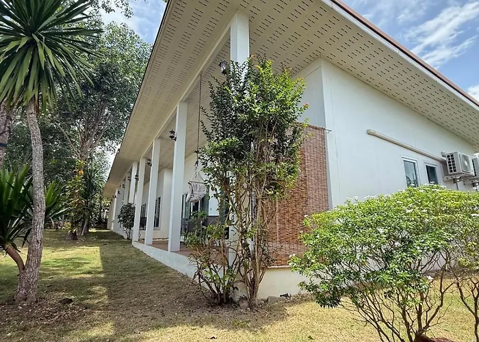 Alexa Garden House Villa Ao Nang
