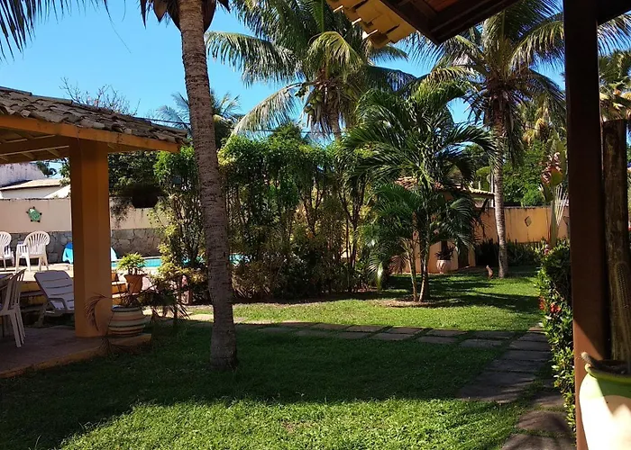 Casa Aconchegante Na Praia Do Farol De Itapua Salvador