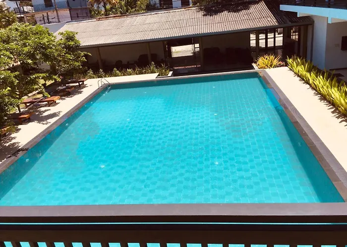 Bluora Hostel Mirissa