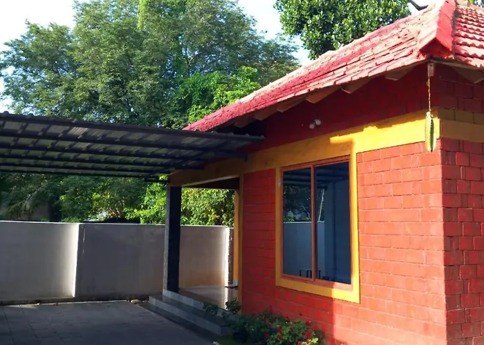 Bluemarlin Nest Apartment Varkala