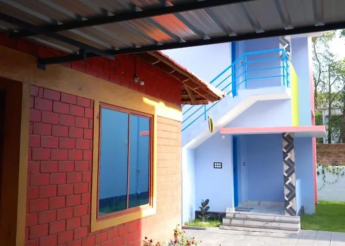 Bluemarlin Nest Apartment Varkala
