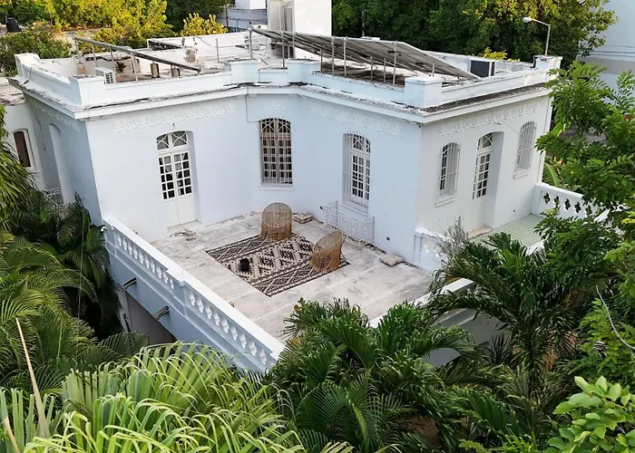 Casa Damiana, Colonial Charm With Private Pool Villa Mérida