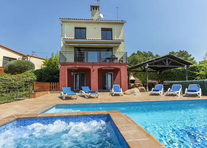 Holiday Home Solar By Interhome Lloret de Mar
