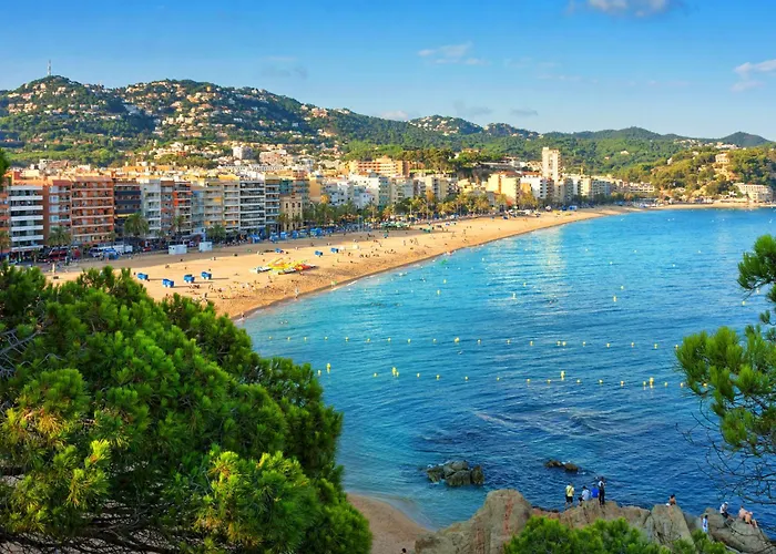 Holiday Home Solar By Interhome Lloret de Mar