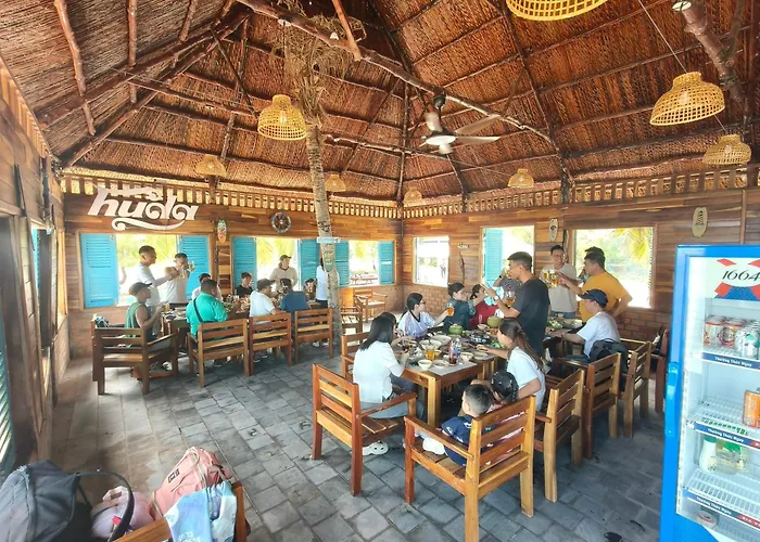 Cay Sao Beach Glamping Phú Quốc