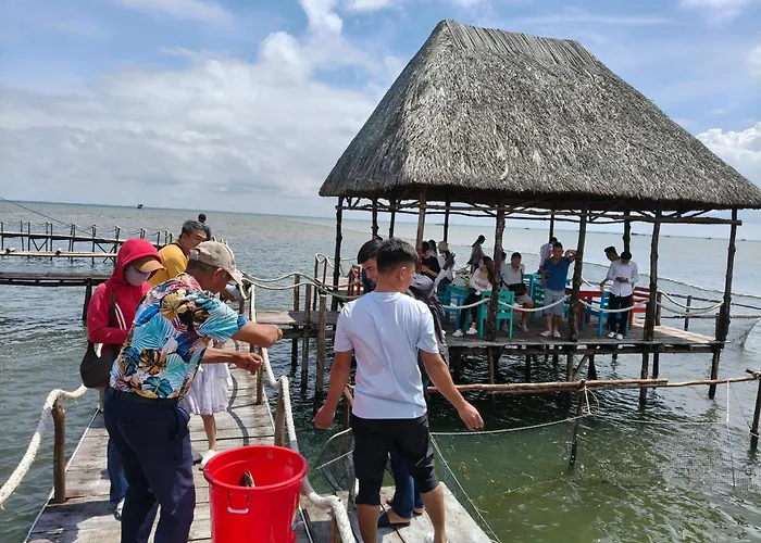 Cay Sao Beach Glamping Phú Quốc