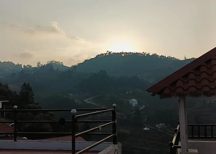 Close2Heaven 3 Individual Bedrooms Privacy Home With A Paid Kitchen Kodaikanal