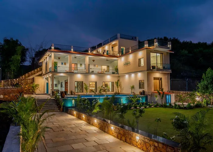 Villasita Udaipur