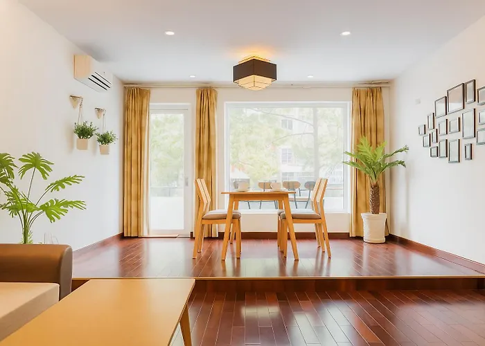 Downtown Saigon Stay - Apartment, Pick-Up & Tours Ho Chi Minh City