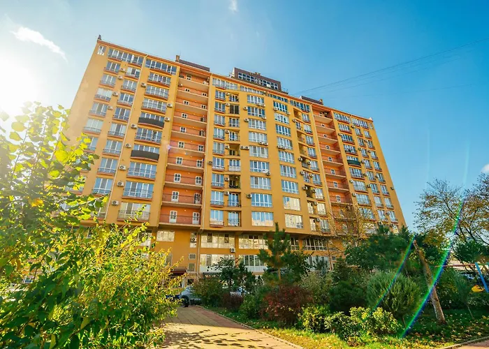 Three-Room Apartment In The Center Chisinau