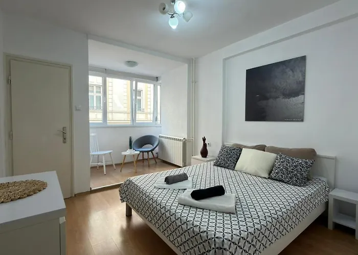Venacsquare Apartment - Belgrade