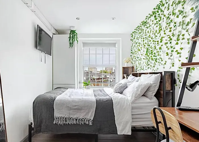 Cozy Flat In The Heart Of The City London