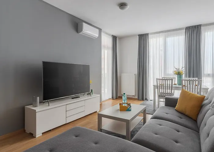 Grafite Apartment Oradea