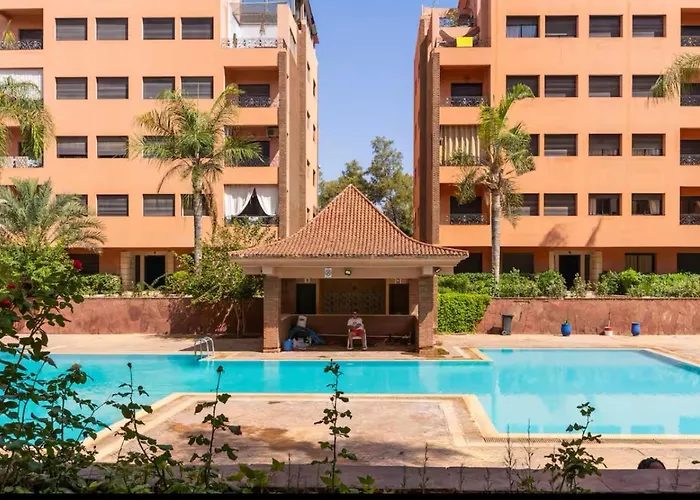 Sweet 1 Bed Room Appart Marrakesh