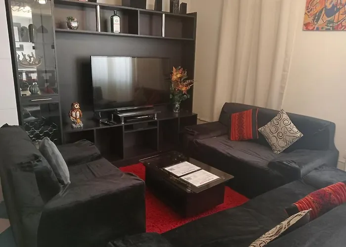 Departamento Turistico Rosaelena B&B 9 Personas Cusco