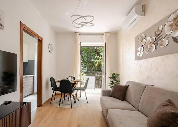 Elegant Flat Milano-Near San Siro Stadium!