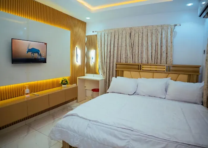 Blue Check Homes Ikeja