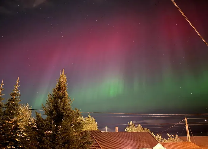 Stor Og Fin Leilighet I Tromso