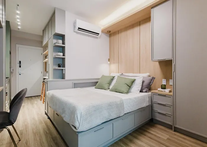 Studio De Luxo Paulista São Paulo