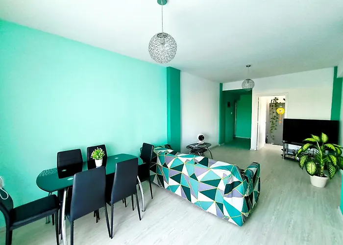One Bedroom Apartament In Kato Paphos