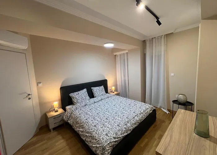 City Center Apartment 3 Skopje