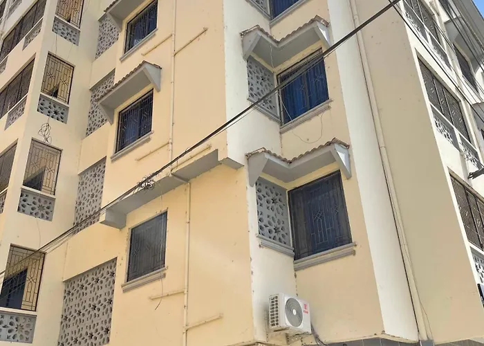 Tulivu Comfortable Studio Apartment In Bamburi Mombasa