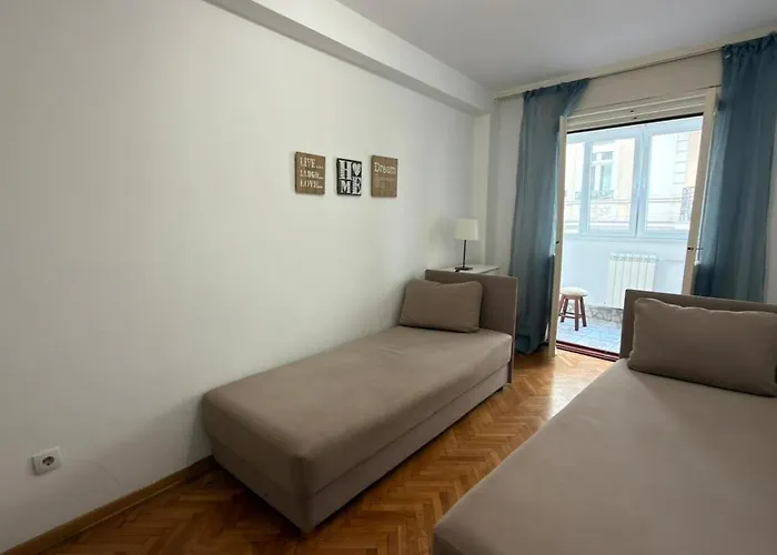 Venacsquare Apartment - Belgrade