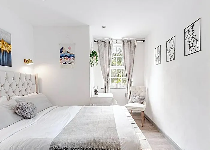 Cozy Flat In The Heart Of The City London