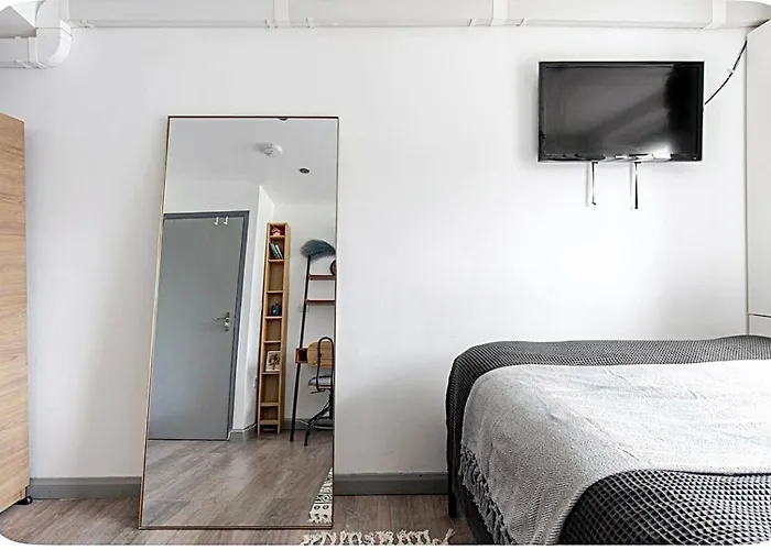 Cozy Flat In The Heart Of The City London