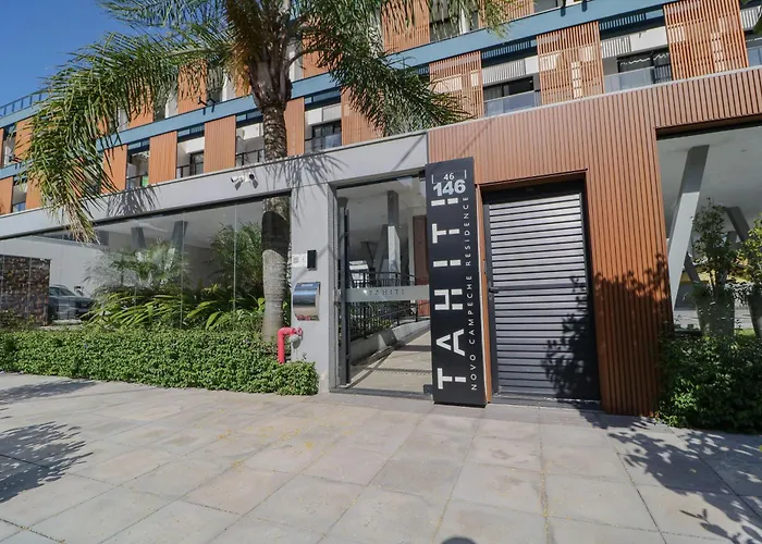 Loft Style And Comfort In The Heart Of New Campeche Florianopolis