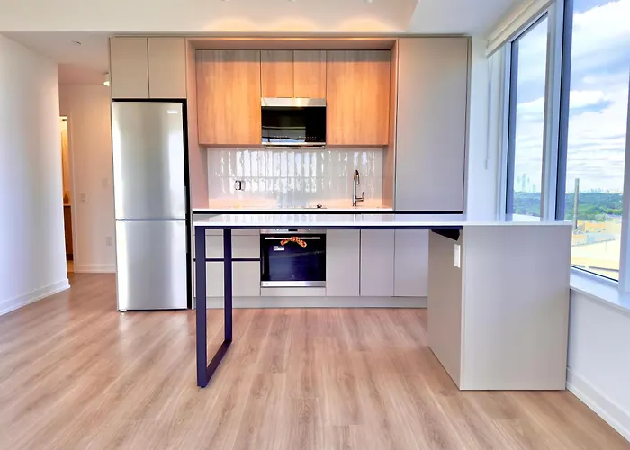 Paradise - 2 Bedroom Modern, Cozy And Luxury Living Mississauga