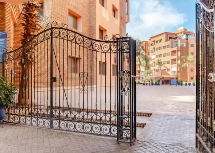 Sweet 1 Bed Room Appart Marrakesh