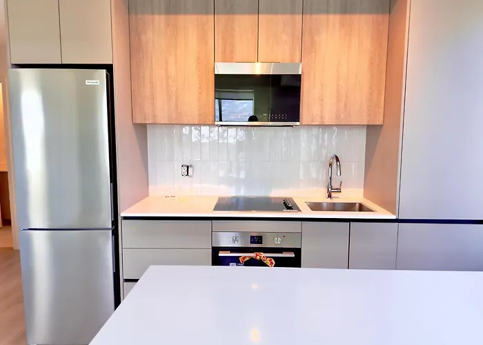 Paradise - 2 Bedroom Modern, Cozy And Luxury Living Mississauga