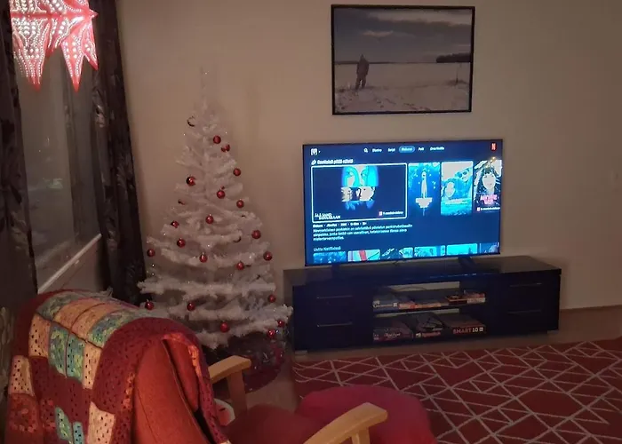 Cozy And Family Friendly Apartment Rovaniemi