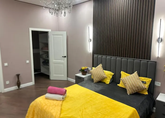 Downtown Best Apartments Almaty